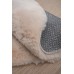 Raschel carpet Ковер турецкий Krolik круг 1000A T2408_BEIGE