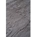 Raschel carpet Ковер турецкий Krolik круг 1000A T9082_GREY