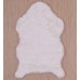 Raschel carpet Ковер турецкий Krolik шкура 1000A T1120_CREAM