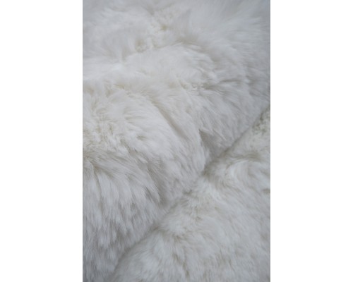 Raschel carpet Ковер турецкий Krolik шкура 1000A T1120_CREAM Raschel carpet Ковер турецкий Krolik шкура 1000A T1120_CREAM