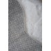 Raschel carpet Ковер турецкий Krolik шкура 1000A T1120_CREAM