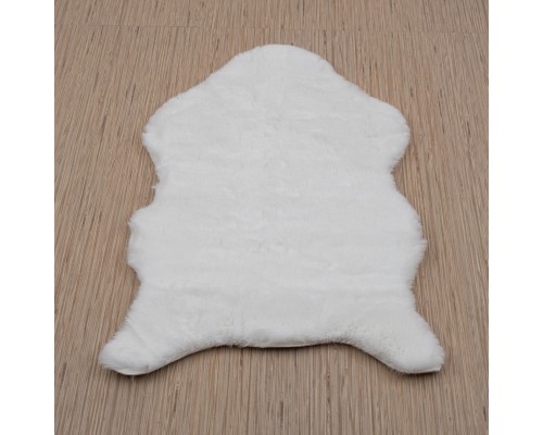 Raschel carpet Ковер турецкий Krolik шкура 1000A T1120_CREAM Raschel carpet Ковер турецкий Krolik шкура 1000A T1120_CREAM