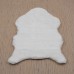 Raschel carpet Ковер турецкий Krolik шкура 1000A T1120_CREAM