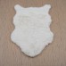 Raschel carpet Ковер турецкий Krolik шкура 1000A T1120_CREAM