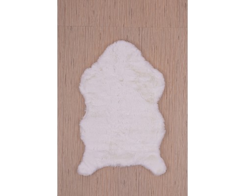 Raschel carpet Ковер турецкий Krolik шкура 1000A T1120_CREAM Raschel carpet Ковер турецкий Krolik шкура 1000A T1120_CREAM