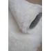 Raschel carpet Ковер турецкий Krolik шкура 1000A T1120_CREAM