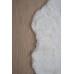 Raschel carpet Ковер турецкий Krolik шкура 1000A T1120_CREAM