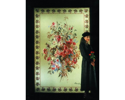 Desso Ковер Platinum Art line Renoir P-A 080 512 Desso Ковер Platinum Art line Renoir P-A 080 512
