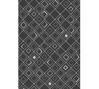 Devos caby Ковер бельгийский Ambiance 81223 Anthracite-Silver