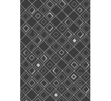 Devos caby Ковер бельгийский Ambiance 81223 Anthracite-Silver