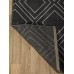 Devos caby Ковер бельгийский Ambiance 81223 Anthracite-Silver