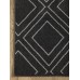 Devos caby Ковер бельгийский Ambiance 81223 Anthracite-Silver