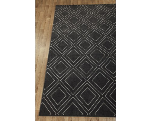 Devos caby Ковер бельгийский Ambiance 81223 Anthracite-Silver Devos caby Ковер бельгийский Ambiance 81223 Anthracite-Silver