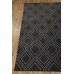 Devos caby Ковер бельгийский Ambiance 81223 Anthracite-Silver