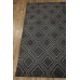 Devos caby Ковер бельгийский Ambiance 81223 Anthracite-Silver