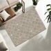 Devos Caby Ковер Ambiance 81223 Beige-White