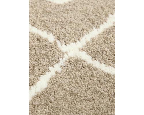 Devos Caby Ковер Ambiance 81223 Beige-White