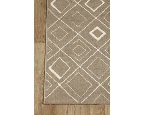 Devos Caby Ковер Ambiance 81223 Beige-White
