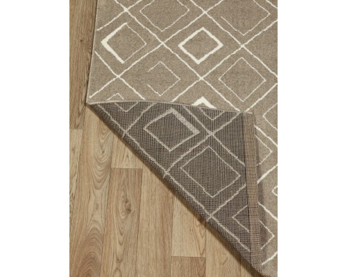 Devos Caby Ковер Ambiance 81223 Beige-White