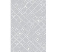 Devos Caby Ковер Ambiance 81223 Silver-White