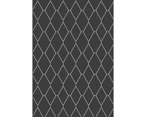 Devos caby Ковер бельгийский Ambiance 81228 Anthracite-Silver