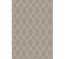 Devos caby Ковер бельгийский Ambiance 81228 Beige-White