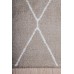 Devos caby Ковер бельгийский Ambiance 81228 Beige-White