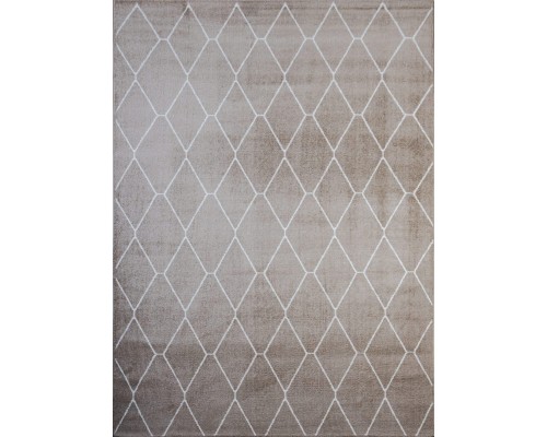 Devos caby Ковер бельгийский Ambiance 81228 Beige-White Devos caby Ковер бельгийский Ambiance 81228 Beige-White