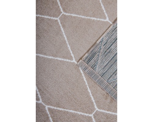 Devos caby Ковер бельгийский Ambiance 81228 Beige-White Devos caby Ковер бельгийский Ambiance 81228 Beige-White