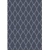 Devos caby Ковер бельгийский Ambiance 81228 Navy-White