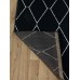 Devos caby Ковер бельгийский Ambiance 81228 Navy-White