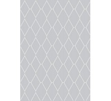 Devos caby Ковер бельгийский Ambiance 81228 Silver-White