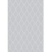 Devos caby Ковер бельгийский Ambiance 81228 Silver-White