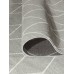 Devos caby Ковер бельгийский Ambiance 81228 Silver-White