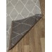 Devos caby Ковер бельгийский Ambiance 81228 Silver-White