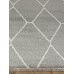 Devos caby Ковер бельгийский Ambiance 81228 Silver-White
