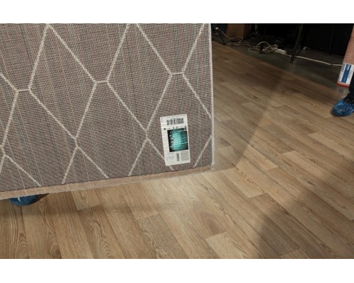 Devos caby Ковер бельгийский Ambiance 81228 Silver-White