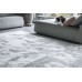 Devos caby Ковер бельгийский Imperia 91560 Silver