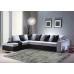 Devos caby Ковер бельгийский Imperia 91560 Silver