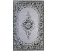 Elisa Ковер турецкий Amira 4836A D.Blue-L.Grey (зелёный)