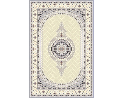 Elisa Ковер турецкий Amira 4836A L.Grey-L.Grey