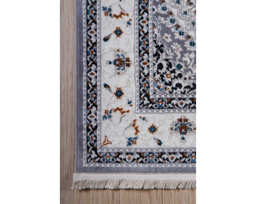 Elisa Ковер турецкий Amira 4836A L.Grey-L.Grey