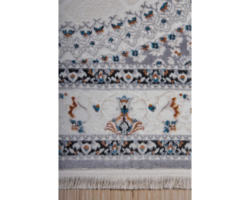 Elisa Ковер турецкий Amira 4836A L.Grey-L.Grey