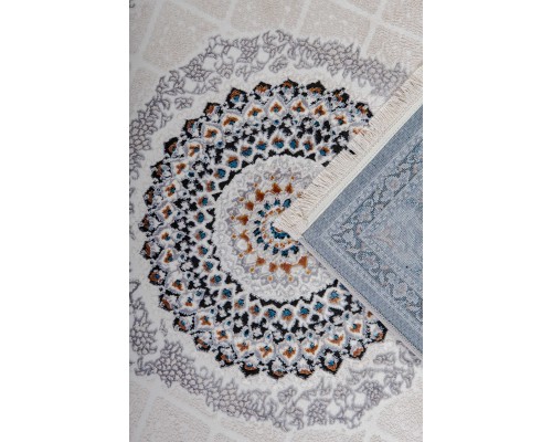 Elisa Ковер турецкий Amira 4836A L.Grey-L.Grey