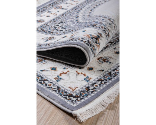 Elisa Ковер турецкий Amira 4836A L.Grey-L.Grey