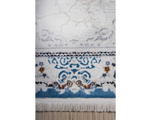Elisa Ковер турецкий Amira 4922A D.Blue-D.Blue Elisa Ковер турецкий Amira 4922A D.Blue-D.Blue