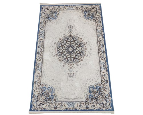 Elisa Ковер турецкий Amira 4922A D.Blue-D.Blue Elisa Ковер турецкий Amira 4922A D.Blue-D.Blue