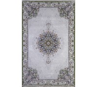 Elisa Ковер турецкий Amira 4922A D.Blue-L.Grey (зелёный)