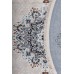 Elisa Ковер турецкий Amira Круг 4924A L.Grey-L.Grey