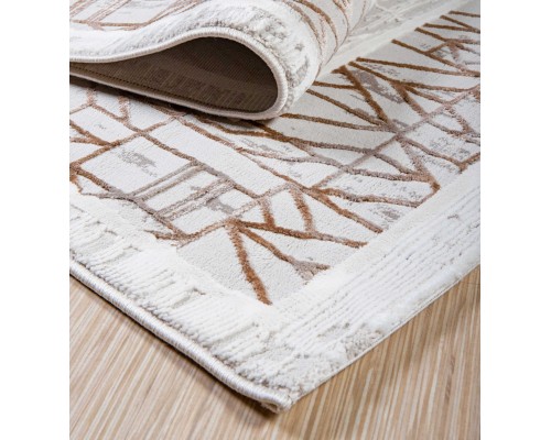 Elisa Ковер турецкий Elegance 4947A Beige-Beige